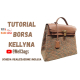 Kit "BAG KELLYNA" BY Mel C Bag Handmade